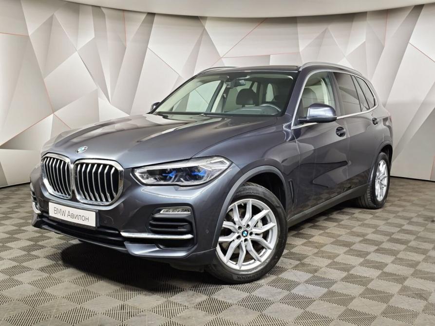 BMW X5 IV (G05/G18) Москва  - изображение 1