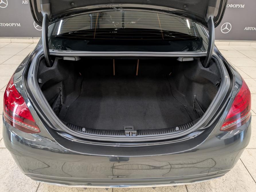 Mercedes-Benz C-Класс IV (W205) Рестайлинг Москва  - изображение 10
