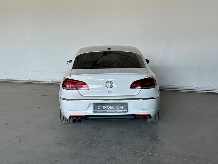 Volkswagen Passat CC I Рестайлинг Москва  - изображение 6