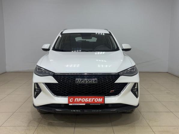 Haval F7 I Рестайлинг с пробегом 2023 года, цена 2 300 000 рублей, 45827 км, внедорожник, Автокод Объявления
