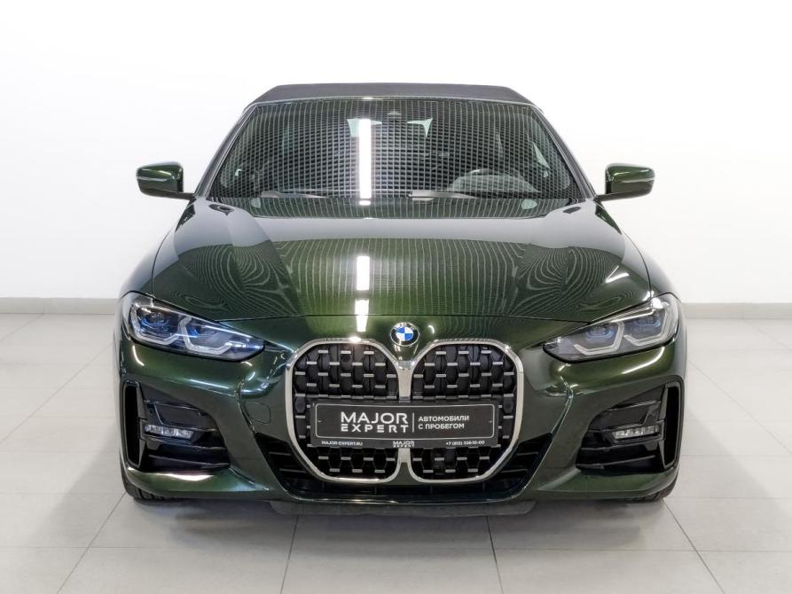 BMW 4 серии G22 G23 G26 Санкт-Петербург  - изображение 2