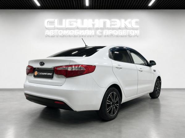 Kia Rio III с пробегом 2012 года, цена 745 000 рублей, 205000 км, седан, Автокод Объявления
