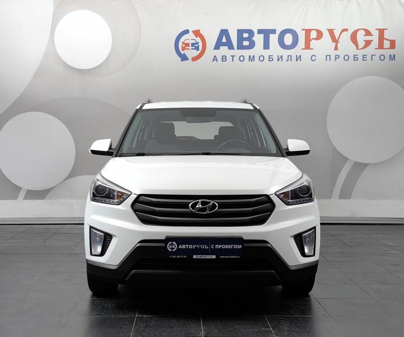 Hyundai Creta I Москва  - изображение 3