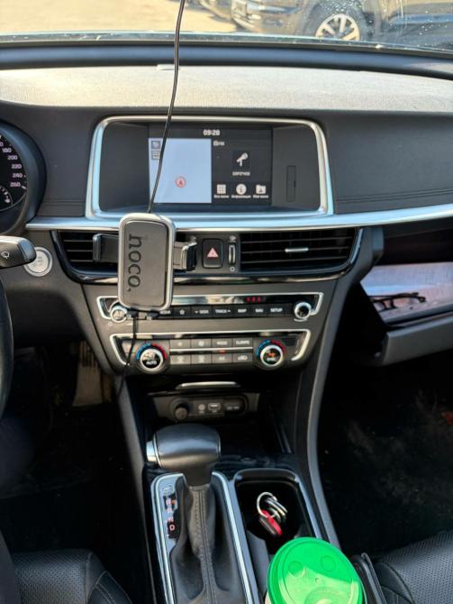 Kia Optima IV Рестайлинг Тольятти  - изображение 7