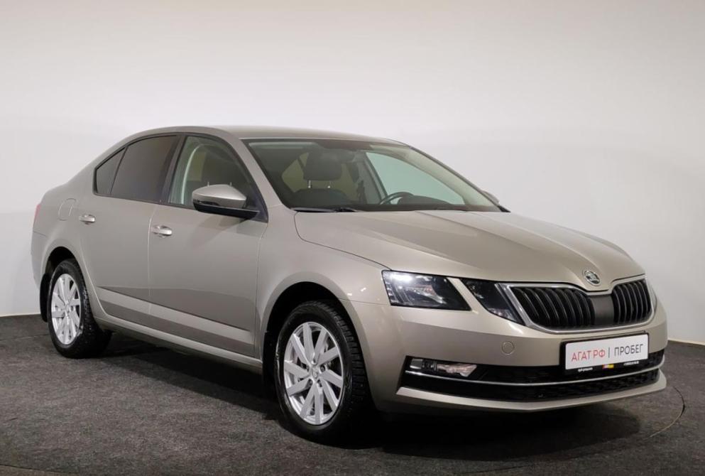 Skoda Octavia III (A7) Рестайлинг Ярославль  - изображение 3