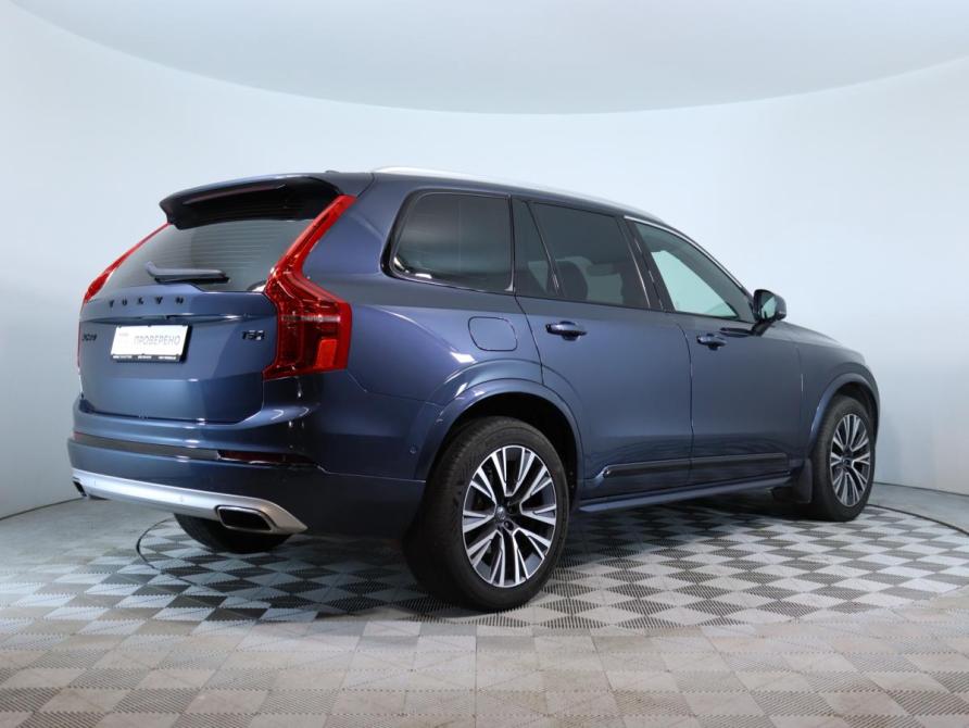 Volvo XC90 II Рестайлинг 1 Санкт-Петербург  - изображение 5