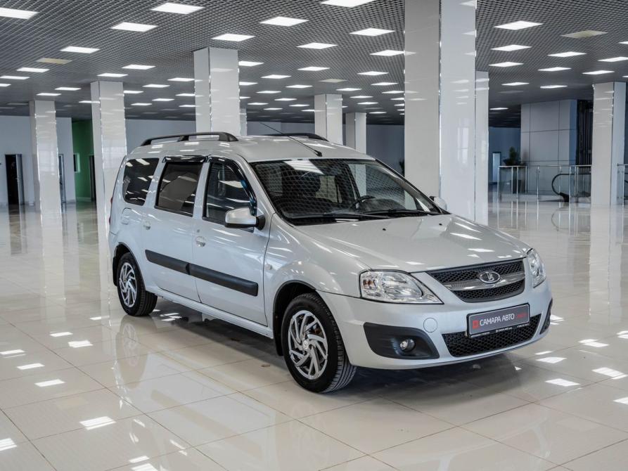 Lada (ВАЗ) Largus I Самара  - изображение 3