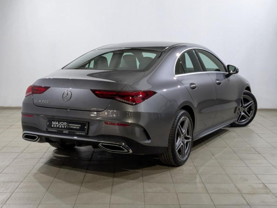 Mercedes-Benz CLA II (C118 X118) Химки  - изображение 14