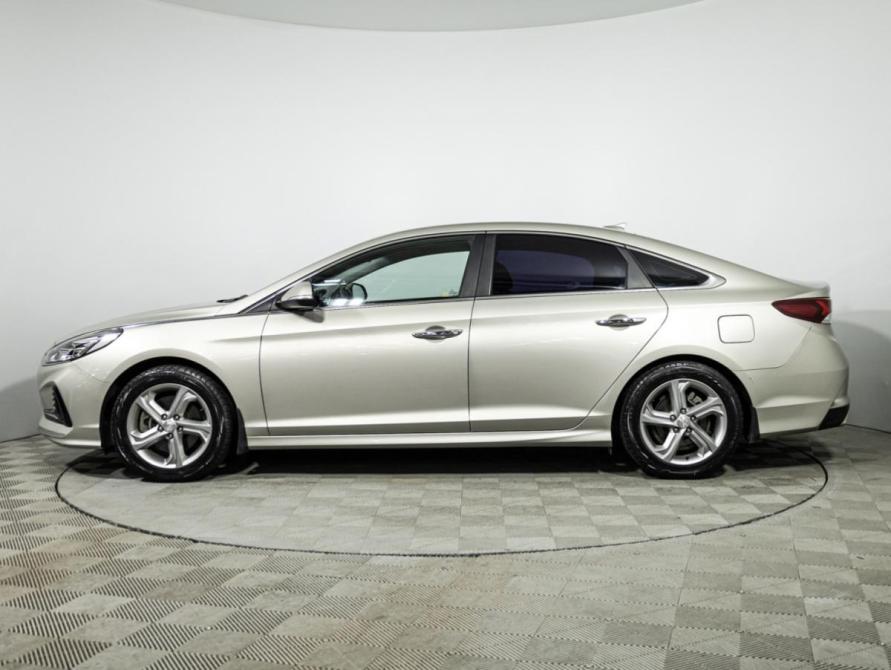 Hyundai Sonata VII (LF) Рестайлинг Санкт-Петербург  - изображение 9