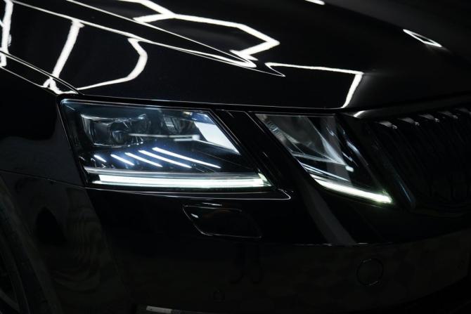 Skoda Octavia III (A7) Рестайлинг с пробегом 2017 года, цена 1 858 000 рублей, 242000 км, лифтбек, Автокод Объявления