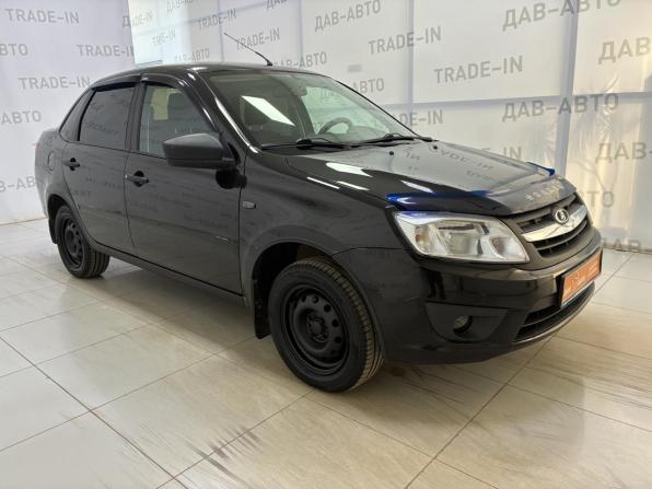 Lada (ВАЗ) Granta I с пробегом 2018 года, цена 470 000 рублей, 124000 км, седан, Автокод Объявления
