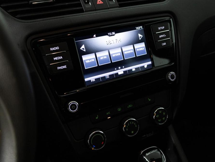 Skoda Octavia III (A7) Рестайлинг Санкт-Петербург  - изображение 15