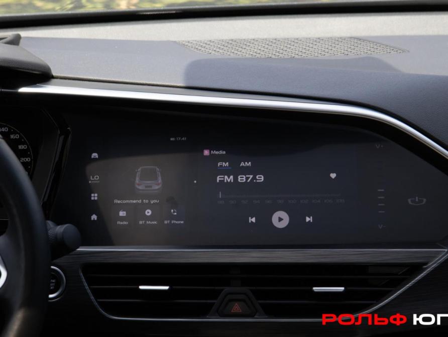 Geely Tugella I Рестайлинг Москва  - изображение 16