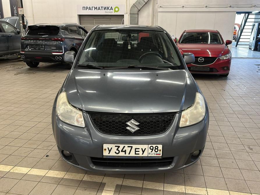 Suzuki SX4 I (Classic) Санкт-Петербург  - изображение 1