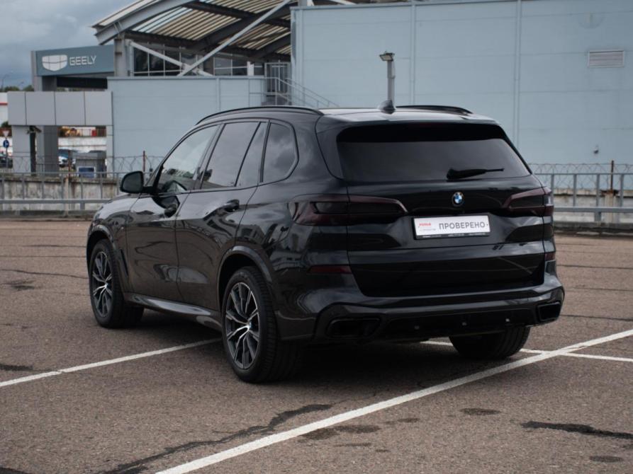 BMW X5 IV (G05/G18) Москва  - изображение 8