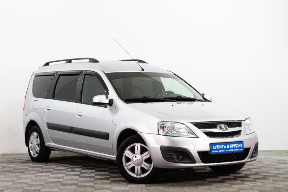 Lada (ВАЗ) Largus I Сургут  - изображение 1