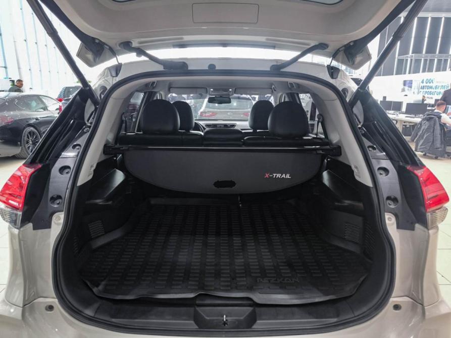 Nissan X-Trail III Рестайлинг Казань  - изображение 12