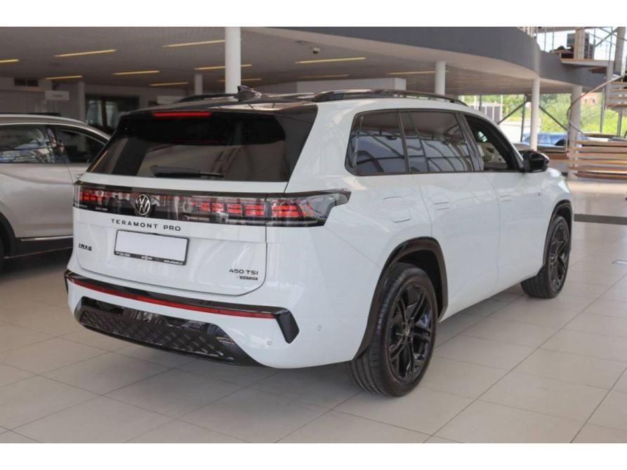 Volkswagen Teramont II (China Market) Москва  - изображение 5