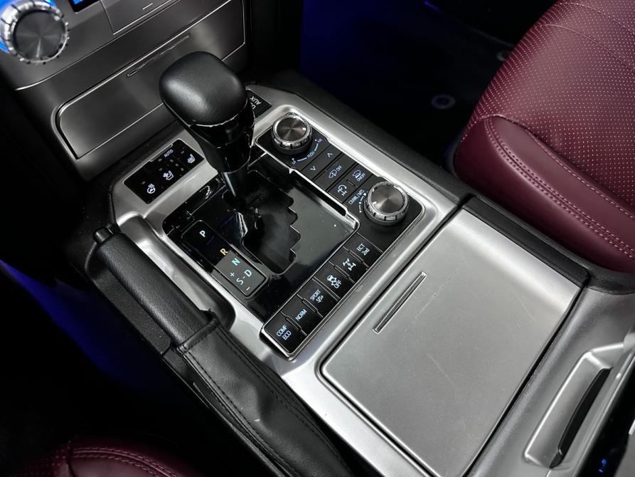 Toyota Land Cruiser 200 Series Рестайлинг 1 Уфа  - изображение 21