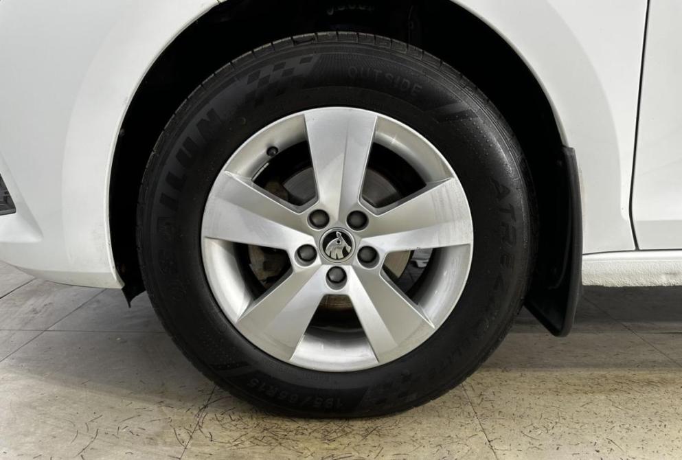 Skoda Rapid II Саранск  - изображение 18