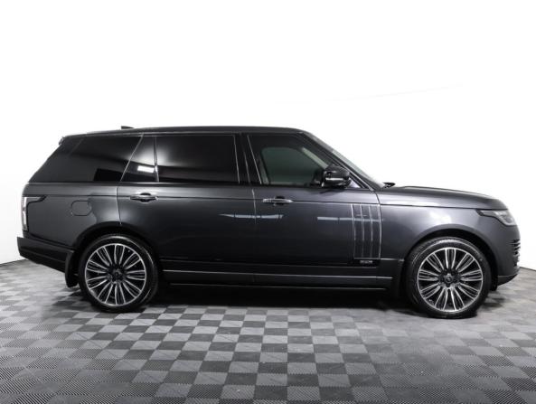Land Rover Range Rover IV Рестайлинг с пробегом 2018 года, цена 6 000 000 рублей, 206367 км, внедорожник, Автокод Объявления
