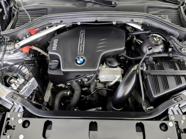 BMW X3 II (F25) Рестайлинг с пробегом 2017 года, цена 2 750 000 рублей, 99853 км, внедорожник, Автокод Объявления
