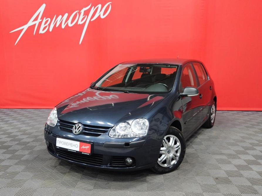 Volkswagen Golf V Вологда  - изображение 1