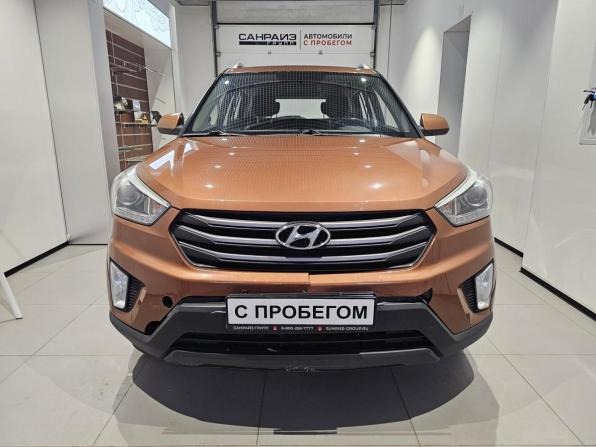 Hyundai Creta I с пробегом 2018 года, цена 1 349 000 рублей, 159465 км, внедорожник, Автокод Объявления