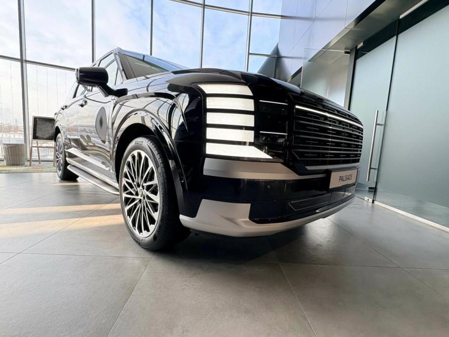Hyundai Palisade II Москва  - изображение 3