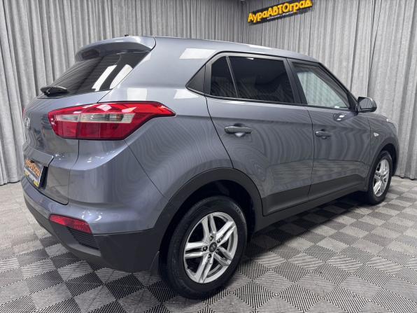Hyundai Creta I с пробегом 2016 года, цена 1 650 000 рублей, 118058 км, внедорожник, Автокод Объявления
