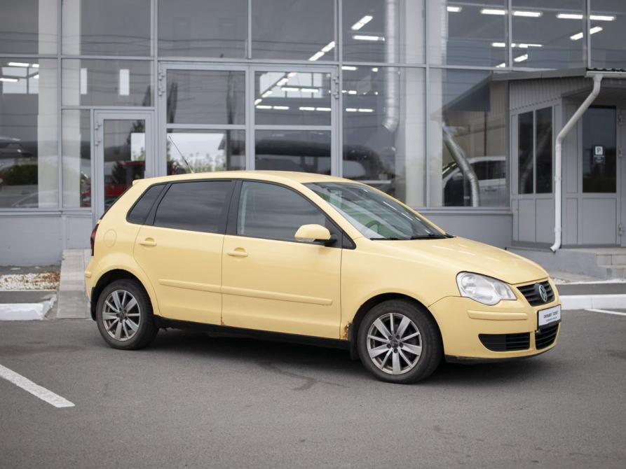 Volkswagen Polo IV Рестайлинг Курган  - изображение 5