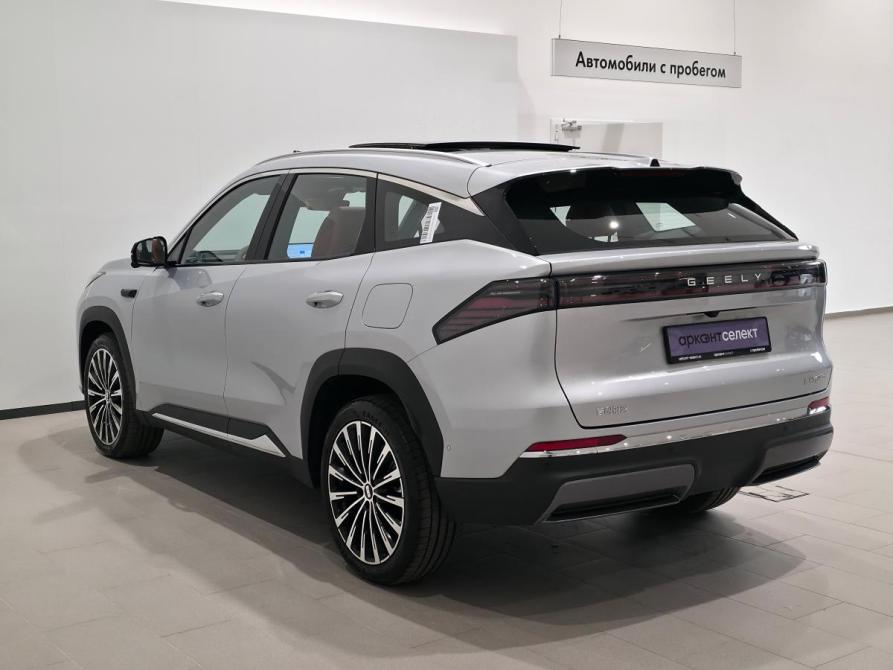 Geely Galaxy M7 Волгоград  - изображение 4