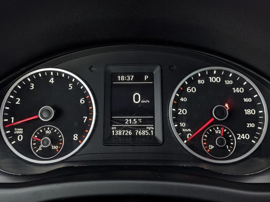 Volkswagen Tiguan I Рестайлинг Москва  - изображение 16