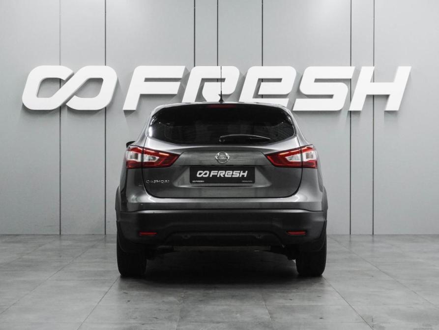 Nissan Qashqai II Воронеж  - изображение 4