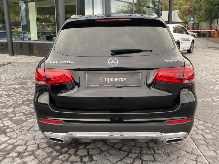 Mercedes-Benz GLC I (X253) Рестайлинг Сочи  - изображение 4