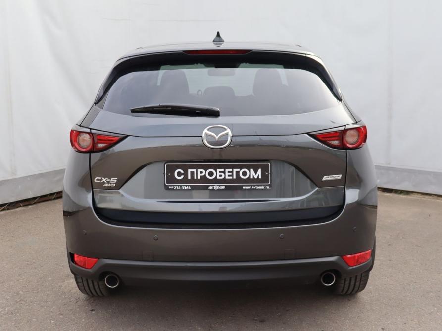 Mazda CX-5 II Москва  - изображение 5