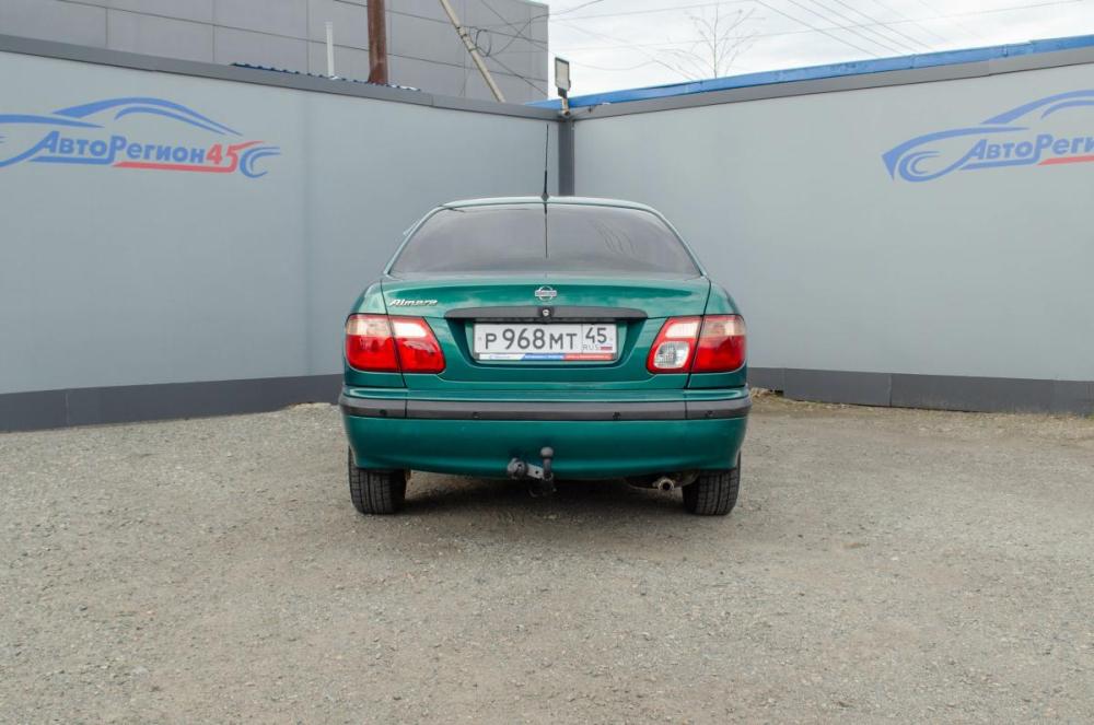 Nissan Almera II (N16) Курган  - изображение 4
