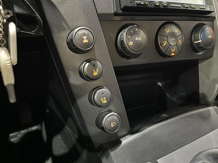 SsangYong Kyron I Рестайлинг Пермь  - изображение 17
