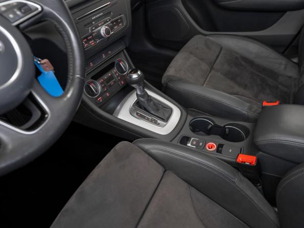 Audi Q3 I (8U) Рестайлинг с пробегом 2016 года, цена 2 330 000 рублей, 106298 км, внедорожник, Автокод Объявления