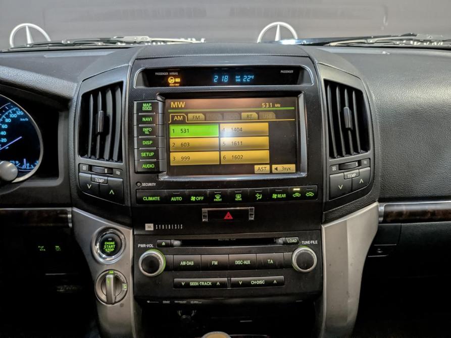 Toyota Land Cruiser 200 Series Москва  - изображение 17