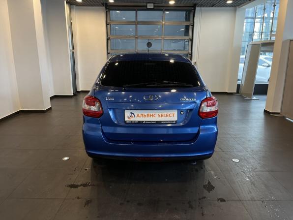 Lada (ВАЗ) Granta I с пробегом 2018 года, цена 610 000 рублей, 94554 км, лифтбек, Автокод Объявления