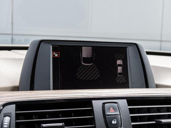 BMW 3 серии VI (F3x) с пробегом 2013 года, цена 1 950 000 рублей, 154933 км, лифтбек, Автокод Объявления