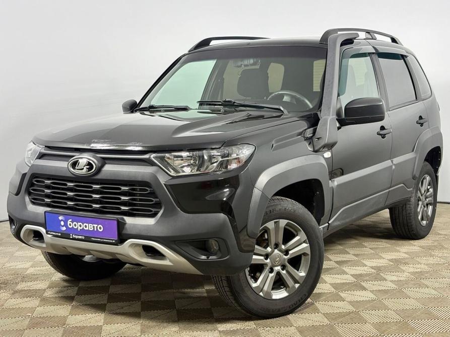 Lada (ВАЗ) Niva Travel I Борисоглебск  - изображение 1