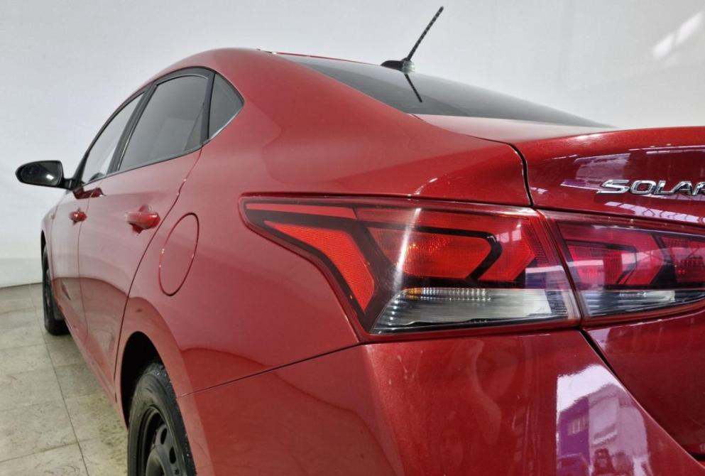 Hyundai Solaris II Рестайлинг Саранск  - изображение 7