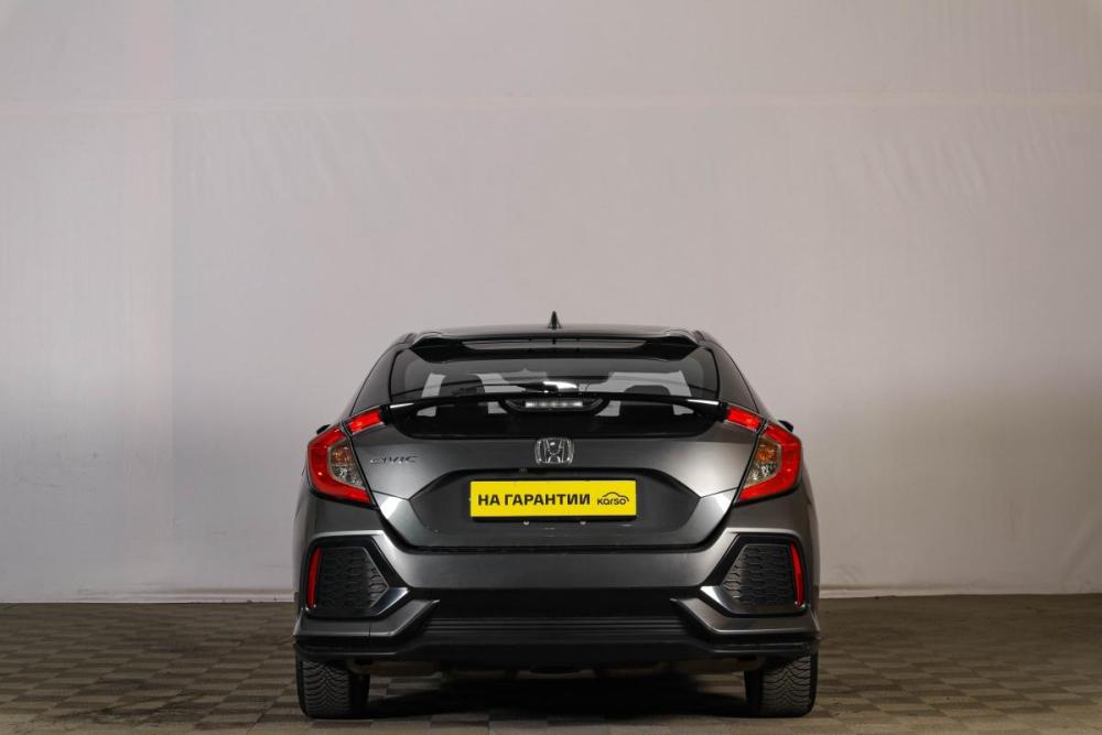 Honda Civic X Тюмень  - изображение 6