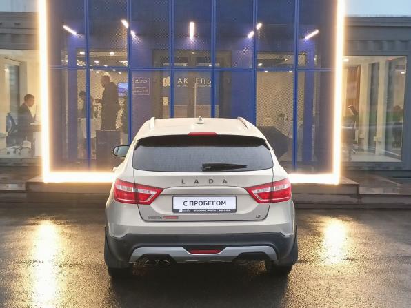 Lada (ВАЗ) Vesta I с пробегом 2020 года, цена 1 090 000 рублей, 114000 км, универсал, Автокод Объявления
