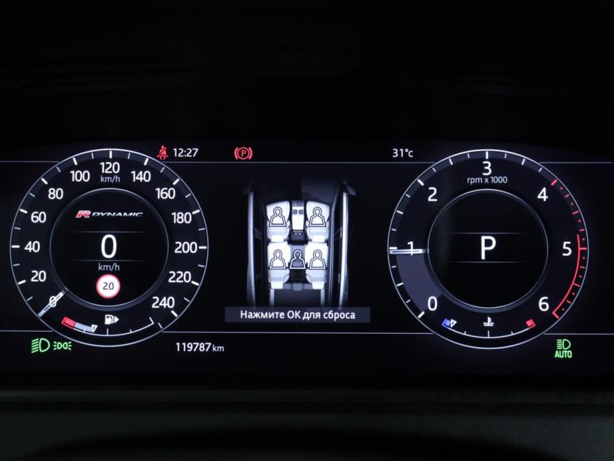Land Rover Range Rover Velar I Санкт-Петербург  - изображение 22