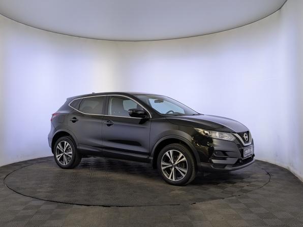 Nissan Qashqai II Рестайлинг с пробегом 2021 года, цена 2 350 000 рублей, 71207 км, внедорожник, Автокод Объявления