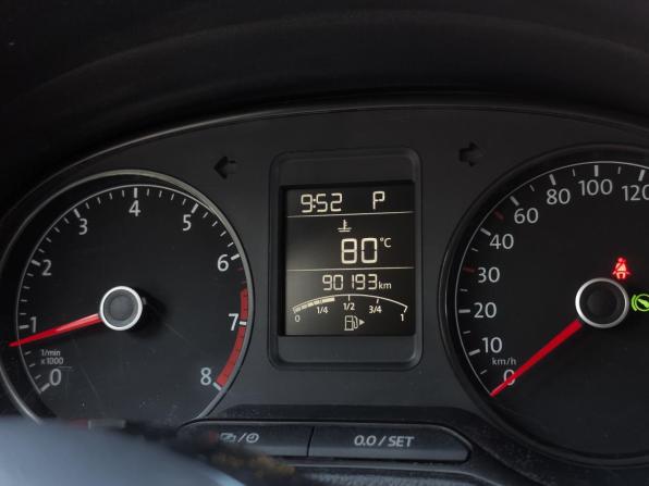 Volkswagen Polo V Рестайлинг с пробегом 2018 года, цена 1 389 000 рублей, 90193 км, седан, Автокод Объявления
