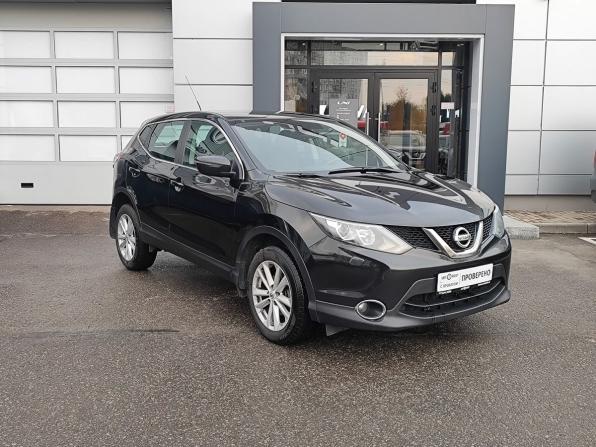 Nissan Qashqai II с пробегом 2014 года, цена 1 149 000 рублей, 125130 км, внедорожник, Автокод Объявления